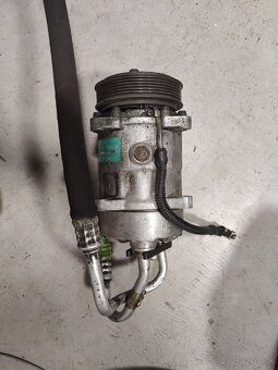 Klimakompresor a servocerpadlo Citroen Xsara picasso 2,0HDi - 6