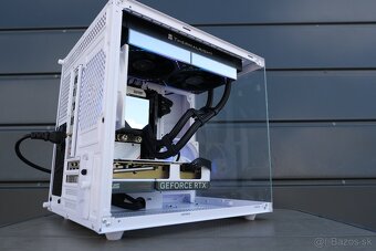 Herný PC, i7 14700K, RTX 4060 Ti, 48GB RAM DDR5, SSD,24m - 6
