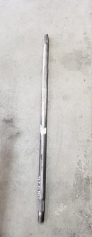 diely na kosacku ZTR 140 - 6