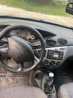 Ford focus - 6