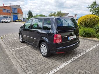 Volkswagen Touran 1.4tsi DSG. - 6