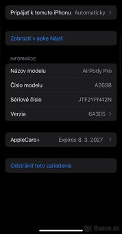 Apple AirPods Pro 2 - nove - 6