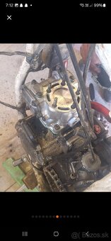 honda cr125 - 6