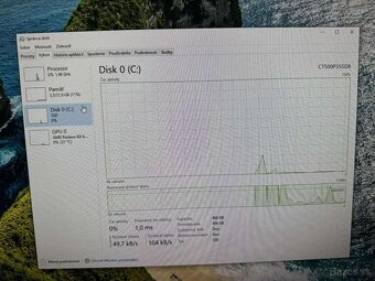 Herné PCčko Intel i5-11400F, 32GB, RX 6650 XT, 500GB NvMe - 6