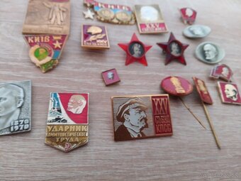 Odznaky Lenin.Medaile.V. I.Lenin - 6