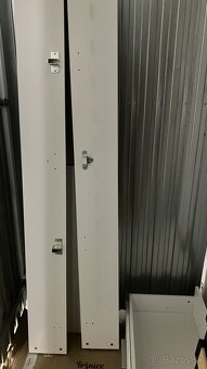 Rezervovane Predám postel 90x200 kompletná - 6