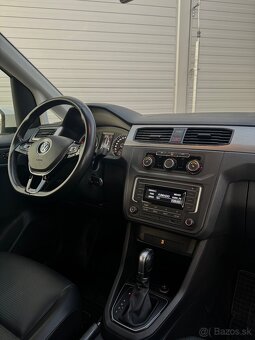 Volkswagen Caddy Trendline 2.0 TDi DSG - 2019 - Odpočet DPH - 6