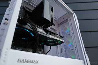 Herný PC, Ultra 5 245KF, RTX 5060 Ti, 32GB RAM DDR5, SSD,24m - 6