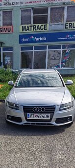 Predám audi a4 b8 - 6