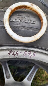 Pneumatiky 185/60 R15 - 6