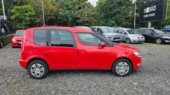 Škoda Roomster 1.6 Tdi - 6