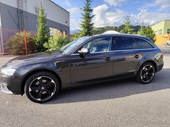 Audi A4 B8 2.0Tdi - 6