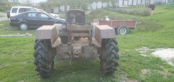 Predám malotraktor z tatra 805 - 6
