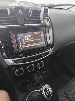 ASX 1.6 86kw...R.v. 10/2014 ...74586 Km - 6
