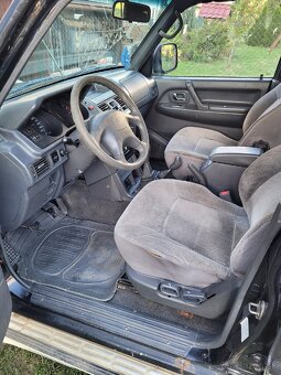 Mitsubishi pajero 2 - 6