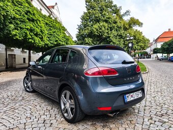 Seat Leon FR 2.0TDI 125KW 220 000km - 6