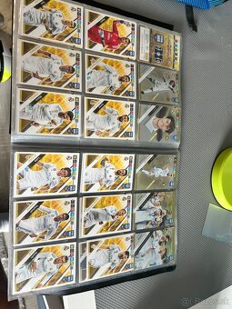 ⚽️ FUTBALOVÉ KARTIČKY PANINI 2018/2019 – LIMITKY, SETY 🔥 - 6