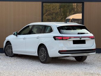 Volkswagen Passat Variant Elegance Matrix, Masáž, ErgoActive - 6