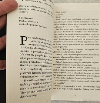 Kniha Oddelenie D od Freida McFadden - 6