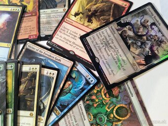 4500 kariet magic (+ Mythics + Rares) - 6