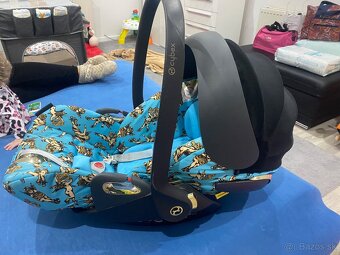 Vajíčko Cybex Cloud Z i-SIZE Jeremy Scott - 6
