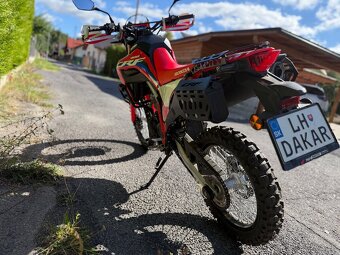 HONDA CRF300L - nová 300km nájazd, v záruke, TOP tuning - 6