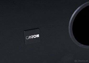Predám pasívny subwoofer CANTON Combi 24 DC - 6