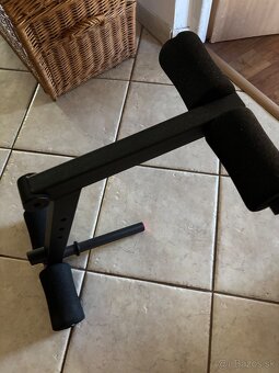 Lavica na bench press - 6