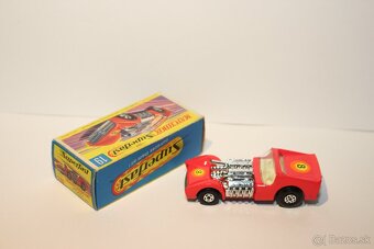 Matchbox SF Road Dragster - 6