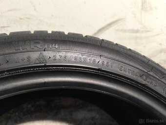 235/40 R18 Zimné pneumatiky Nokian WR A4 2 kusy - 6
