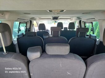 Ford Tourneo custom long - 6