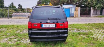 Volkswagen Sharan 1.9 TDI 85kW 130tis km - 6