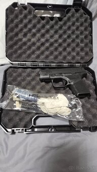 Pištoľ HS H11 9mm Luger - 6