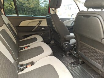 Citroen C4 Grand Picasso BlueHdi 120 Best Collection 7 mies. - 6