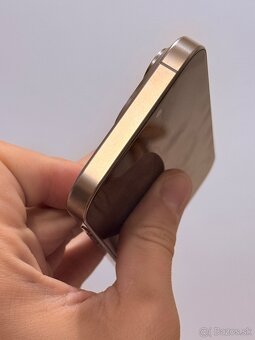 Apple Iphone 15 Pro 128Gb natural Titan Krásny stav, 90% bat - 6