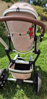 Joolz kočík adaptéry, pláštenka, fusak - 6