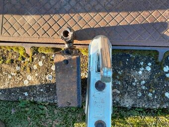 brzdený vozik za malotraktor - 6