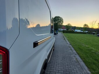 Predám Ford Tranzit 5 MIESTNY - 6