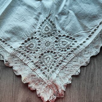 Trnavský kroj - šatka - 6