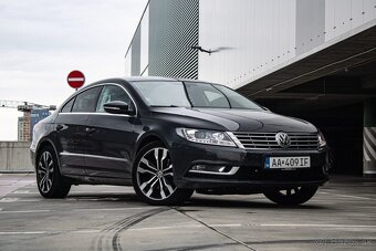 Volkswagen CC 2.0TDI BlueMotion DSG - 6