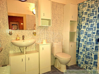 Romantická chalúpka v obci Divín - 6