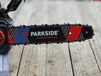 PARKSIDE • aku reťazová píla PPAKS 40-Li A1 - 6