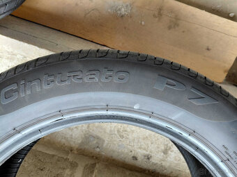 2x letne Pirelli 215/55R17 - 6