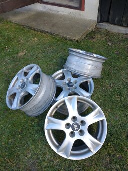 Elektróny 5x112 R16 Rial Germany - 6