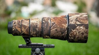 Nikon AF-S Nikkor 500mm f5.6E PF ED VR + FTZ adapter - 6