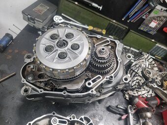 Motor yamaha xt 660 mt 03 tenere 660 - 6