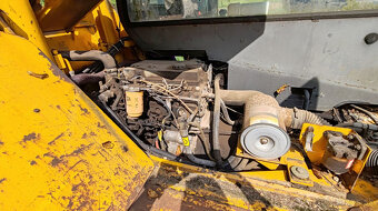 teleskopický nakladač JCB 527 67, 395 000Kč + DPH - 6