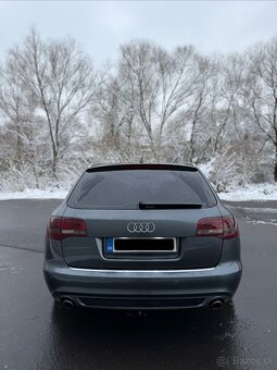 Audi A6 Avant 3.0 TDI S-line 2010 Facelift - 6