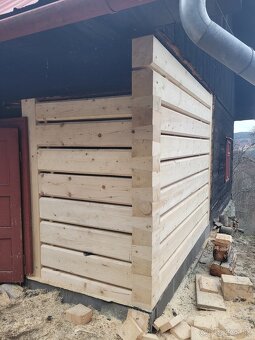 Rekonštrukcie drevenic,prerabky ... - 6