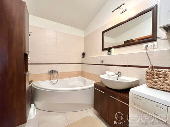 BOSEN | 1 izbový byt - mezonet, s parkovacím státím v Chorvá - 6